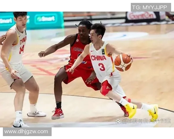 中国篮球对决加拿大队展现实力与激情的精彩较量
