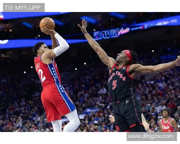 猛龙与76人激战七场决胜局谁能笑到最后晋级季后赛