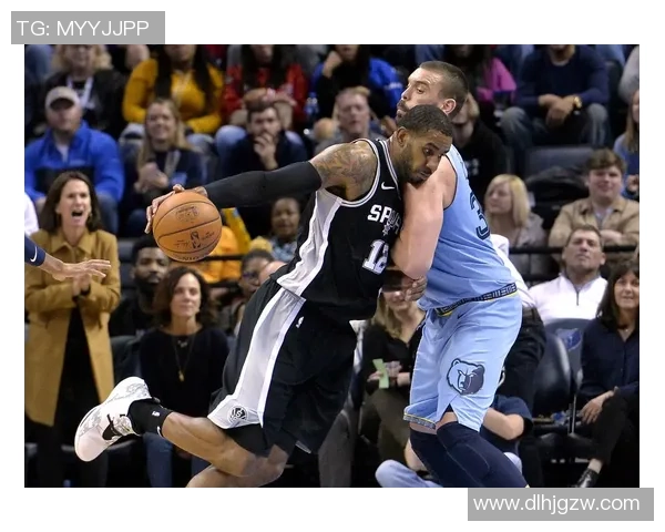 马刺与灰熊激战正酣最新赛况分析与精彩瞬间回顾